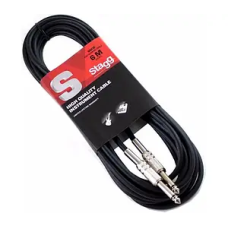 Инструментальный кабель Stagg N SGC6
