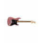 Електрогітара Squier by Fender Affinity Series Stratocaster HH LR Burgundy Mist