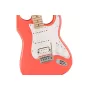 Электрогитара SQUIER by FENDER Sonic Stratocaster HSS MN Tahiti Coral 
