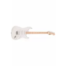 Електрогітара SQUIER by FENDER Sonic Stratocaster HT MN Arctic White 