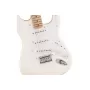Электрогитара SQUIER by FENDER Sonic Stratocaster HT MN Arctic White 