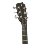 Электрогитара Stagg SVY 533 BK