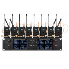 Радіосистема Emiter-S TA-3808H