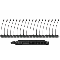 Конференц-система Emiter-S TA-7000-18