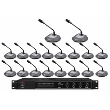 Конференц система Emiter-S TA-7009-16