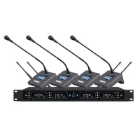 Беспроводные конференц микрофоны Emiter-S TA-990A