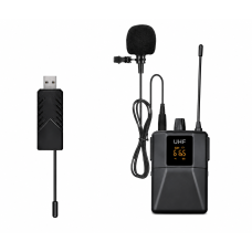 Радиосистема Emiter-S TA-U06P USB 