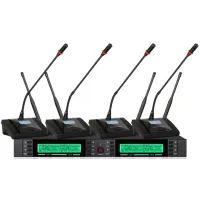 Бездротова мікрофонна система Emiter-S TA-U906C