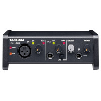 Звукова карта Tascam US-1x2HR