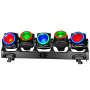 Светодиодные головы Pro Lux Twister 5120