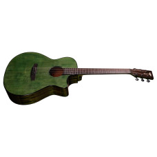 Электро-акустическая гитара Tyma D-3C GG