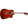 Электро-акустическая гитара Tyma D-3C RS