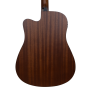 Акустическая гитара Tyma HDC-60 BK