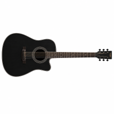 Акустическая гитара Tyma HDC-60 BK
