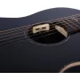 Электро-акустическая гитара Tyma P-18E BK