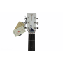 Электро-акустическая гитара Tyma V-3 Plume Mini