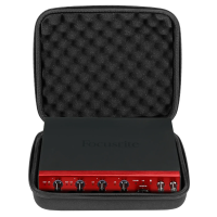 Сумка для звукової карти UDG Creator Focusrite Scarlett 2i2/4i4 Blk (U8507BL)