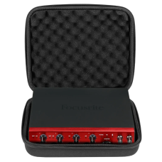 Сумка для звукової карти UDG Creator Focusrite Scarlett 2i2/4i4 Blk (U8507BL)