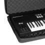 Кейс для клавішних UDG Creator 61 Keyboard Hardcase Black