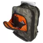 Dj сумка UDG Ultimate Backpack Slim Black Camo/Orange inside