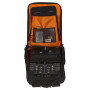 Dj сумка UDG Ultimate Backpack Slim Black/Orange Inside