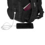 Dj сумка UDG Ultimate Backpack Slim Black/Orange Inside