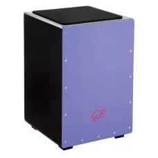 Кахон Gon Bops Fiesta Ultra Violet Cajon 