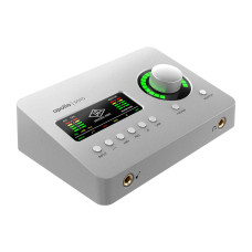 Аудио интерфейс Universal Audio Apollo Solo USB Heritage Edition (Desktop/Mac/Win/TB3)