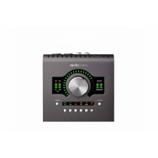 Аудио интерфейс Universal Audio Apollo Twin MkII Heritage Edition (Desktop/Mac/Win/TB2) 