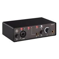 Аудиоинтерфейс Yamaha UR12MK3 (Black)