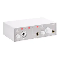 Аудіоінтерфейс Yamaha UR12MK3 (White)