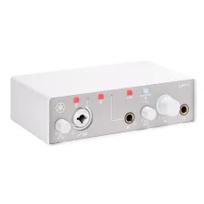 Аудіоінтерфейс Yamaha UR12MK3 (White)