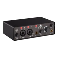 Аудіоінтерфейс Yamaha UR22 MK3 (Black)