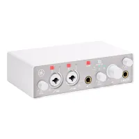 Аудиоинтерфейс Yamaha UR22 MK3 (White)