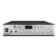 Трансляційний підсилювач ProRecAudio USB-80