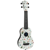 Укулеле Flight UTS-40 Flower 