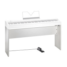 Стойка для цифрового пианино Viscount Piano Stand White