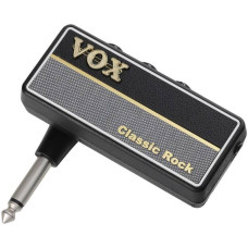 Гитарный усилитель для наушников VOX AMPLUG2 Classic Rock (AP2- CR)