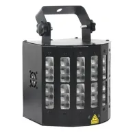 Световой led прибор New Light VS-59 Laser Derby Light 