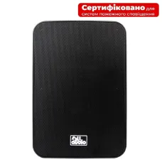 Настінна акустика 4All Audio WALL 420 IP55 Black