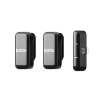 Накамерні радіосистема Rode Wireless Micro Lightning Black