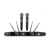 Радиосистема DV audio WMS-24H PRO MKII 