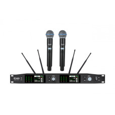 Радіосистема DV audio WMS-24H PRO MKII 