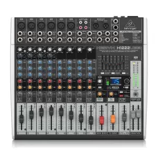 Мікшерний пульт Behringer Xenyx X1222USB