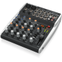 Мікшерний пульт Behringer Xenyx 1002SFX