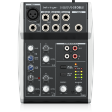 Мікшерний пульт Behringer Xenyx 502S