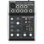 Микшерный пульт Behringer Xenyx 502S