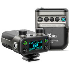 Накамерні радіосистема Xvive U5 Wireless Audio for Video System