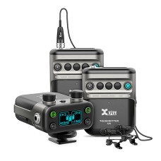Накамерні радіосистема Xvive U5T2 Wireless Audio for Video System