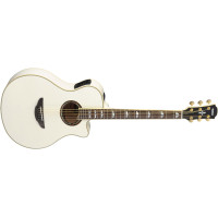 Электро-акустическая гитара Yamaha APX1000 (Pearl White)